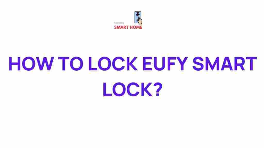 unlocking-eufy-smart-lock