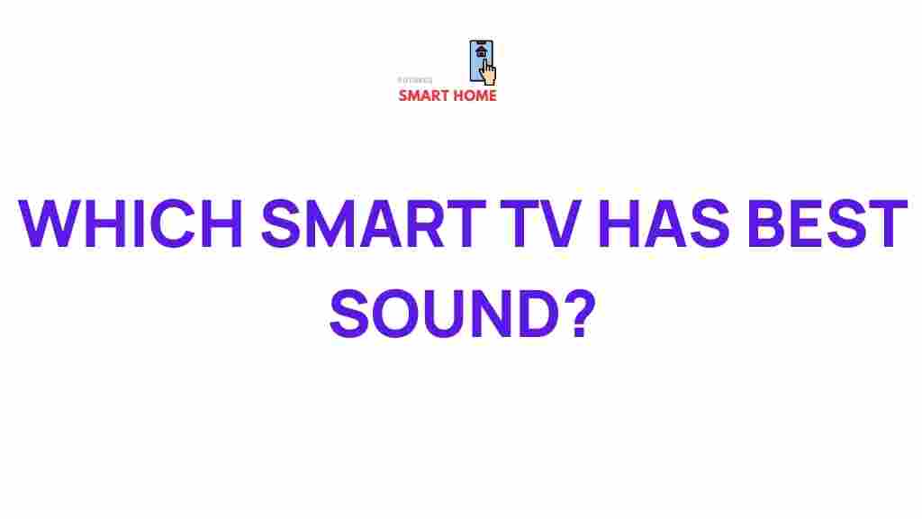 best-smart-tv-sound-quality