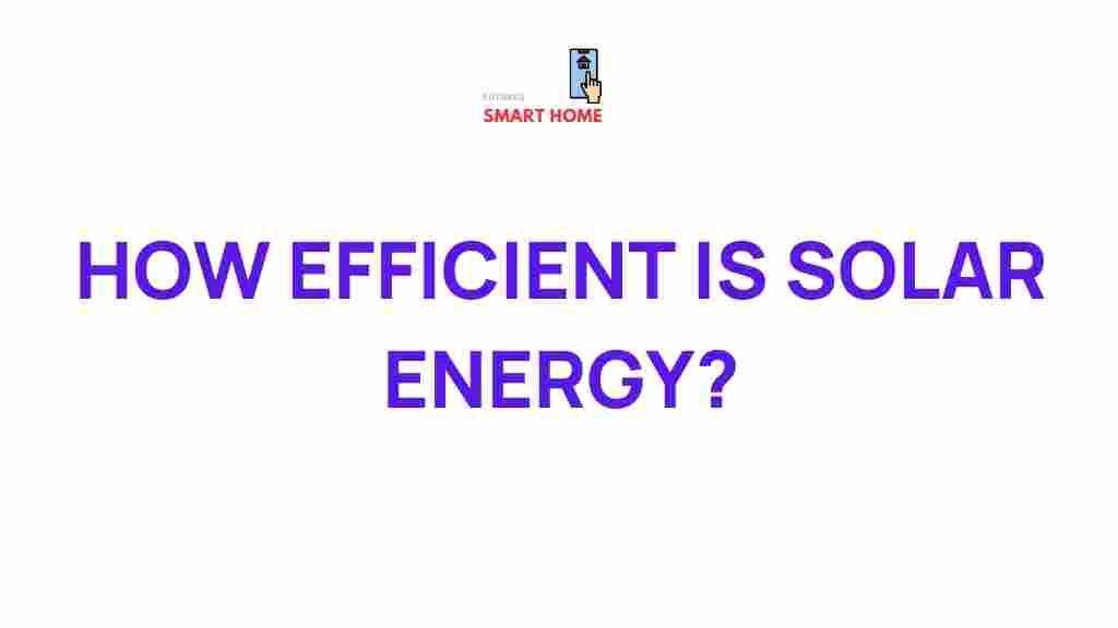 solar-energy-efficiency
