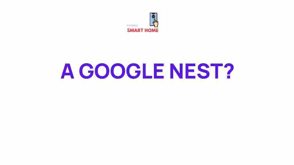 google-nest-smart-home-technology