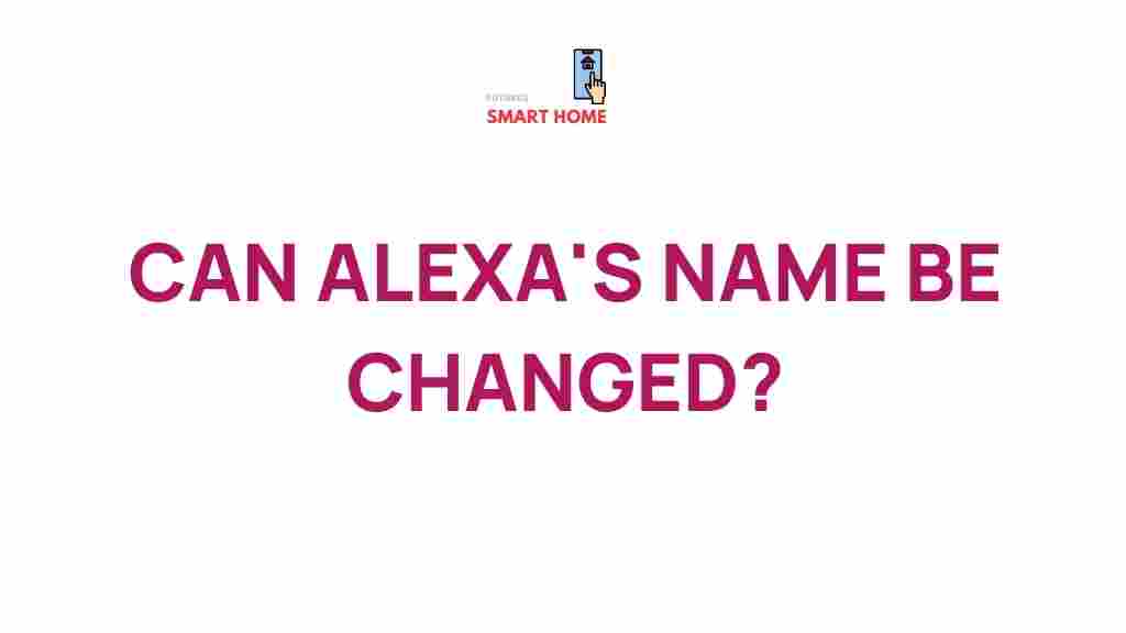 can-alexas-name-be-changed