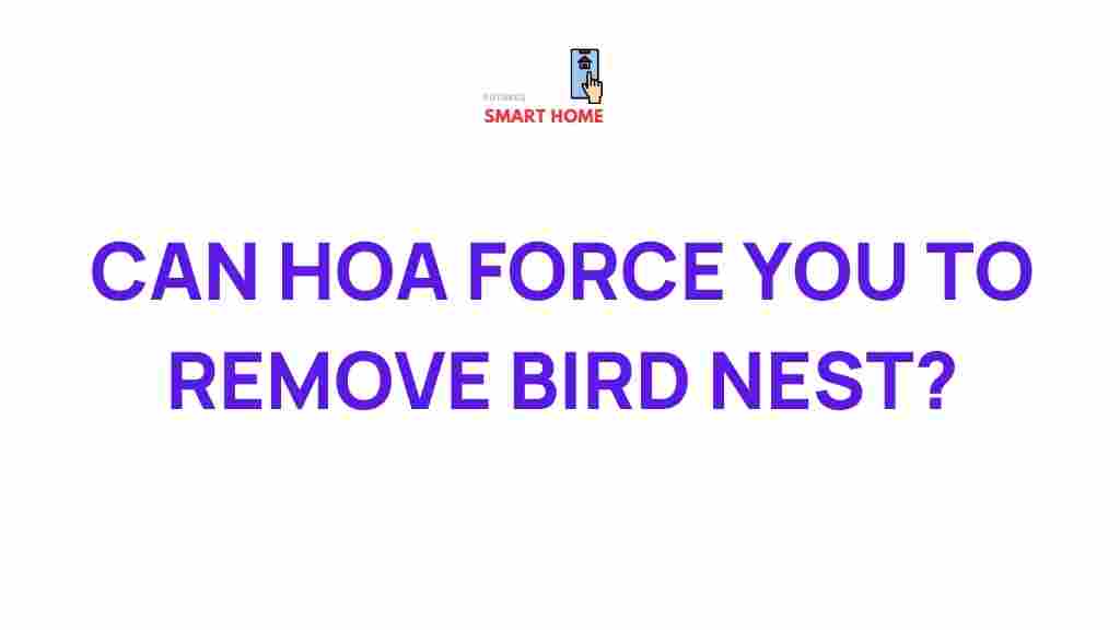 hoa-power-remove-bird-nest