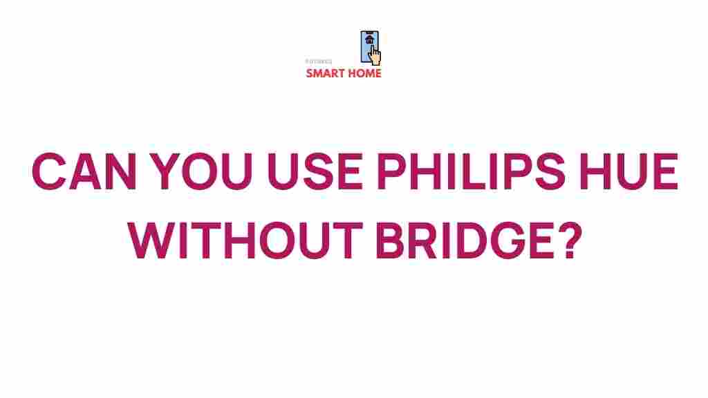 /philips-hue-lights-without-bridge