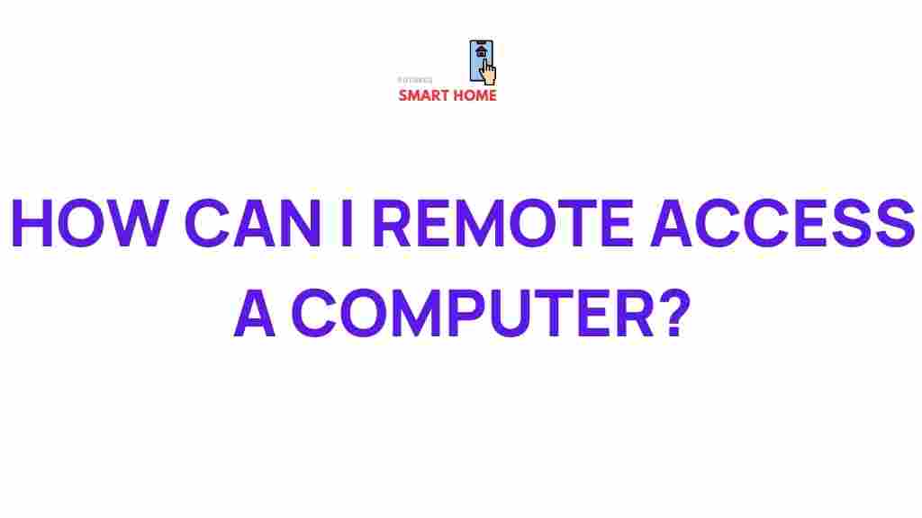 remote-access-computer