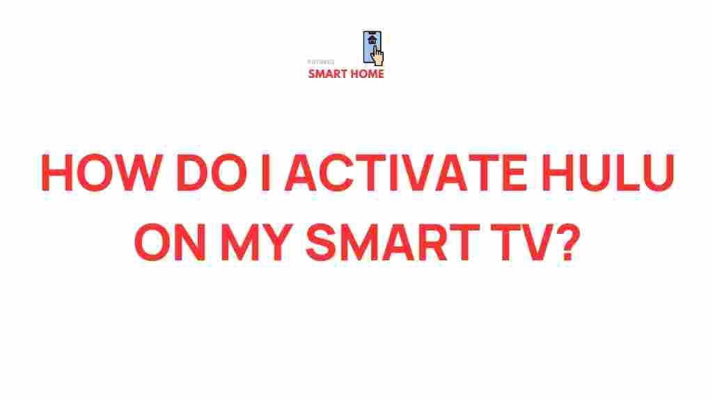 activating-hulu-smart-tv