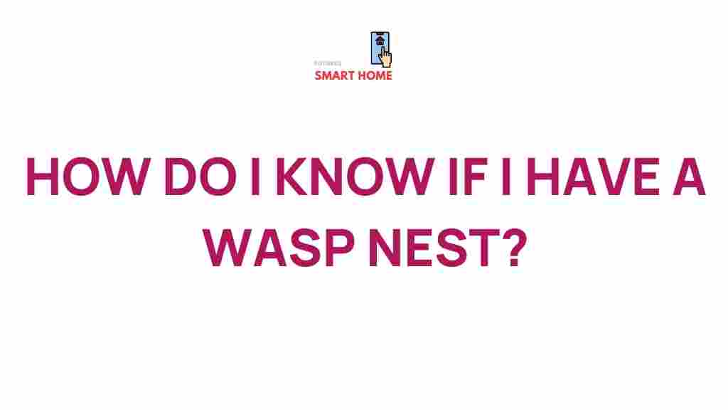 wasp-nest-identification