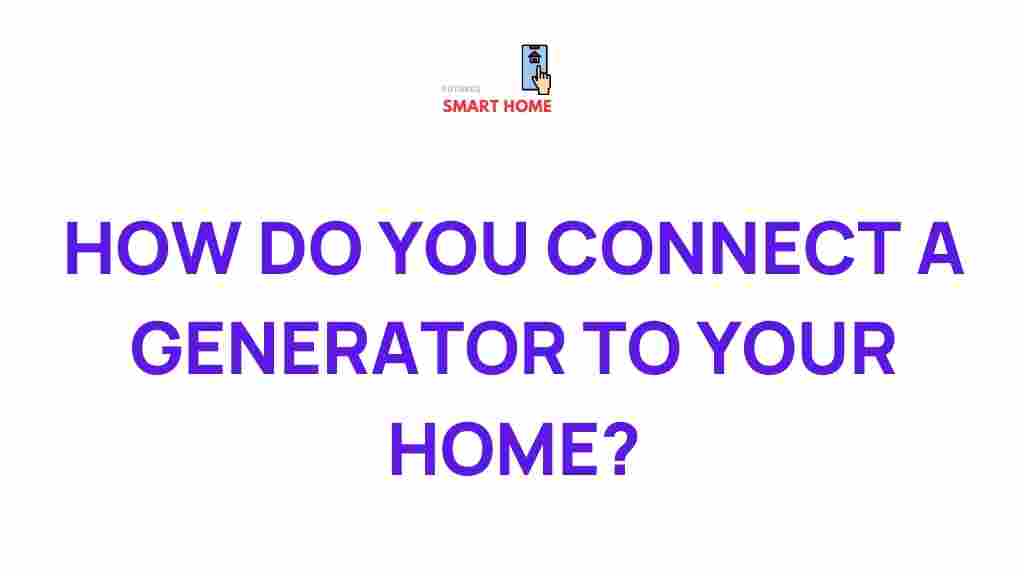 connecting-generator-to-home