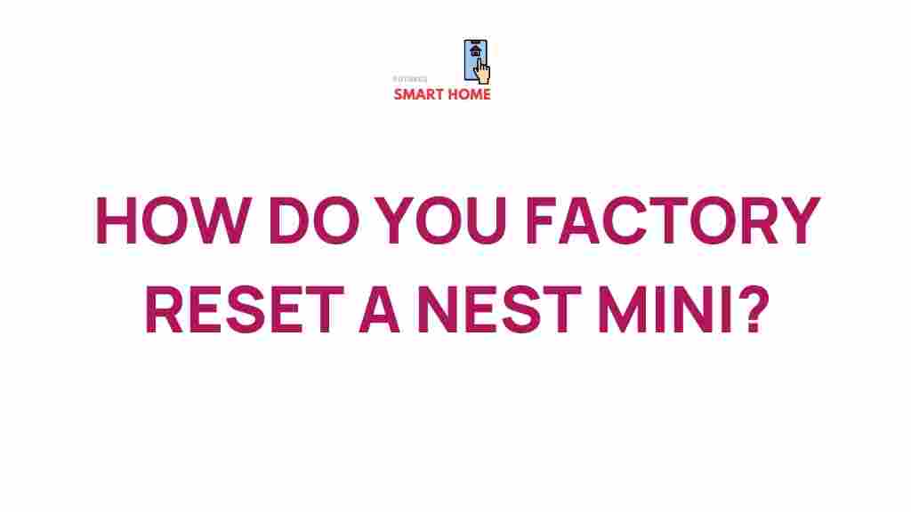factory-reset-nest-mini
