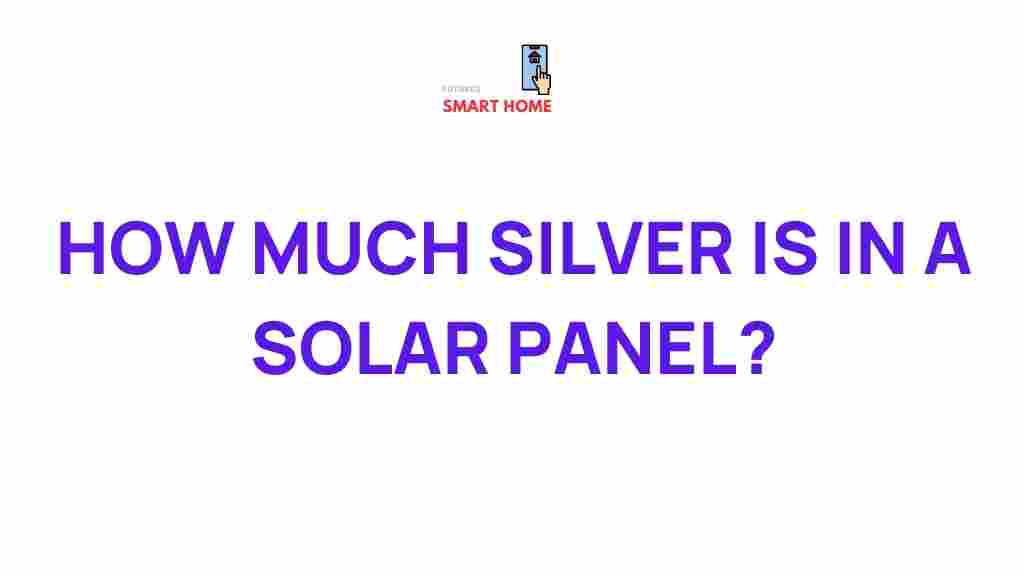 silver-content-solar-panels