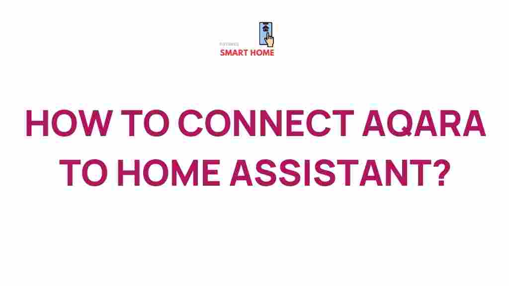 aqara-home-assistant-connection