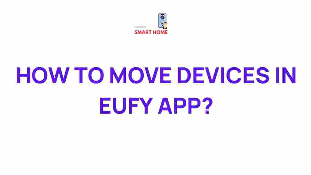 eufy-app-device-management