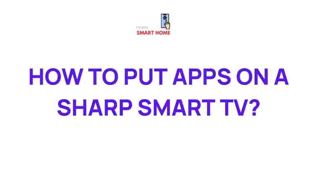 sharp-smart-tv-apps-installation