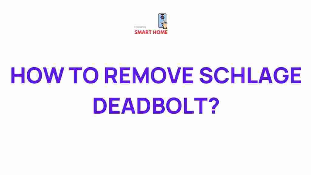 unlocking-schlage-deadbolts