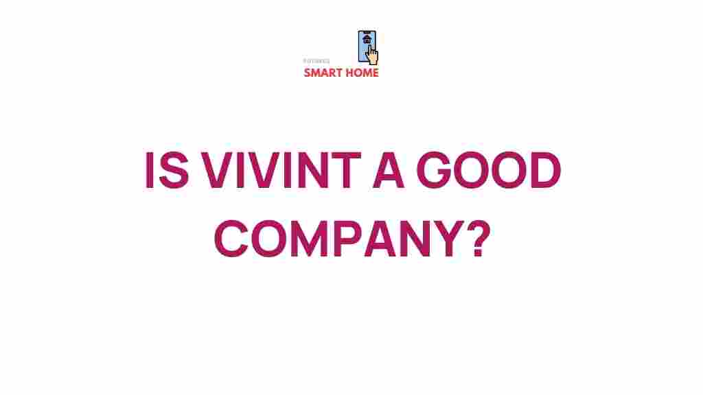 vivint-reliable-company