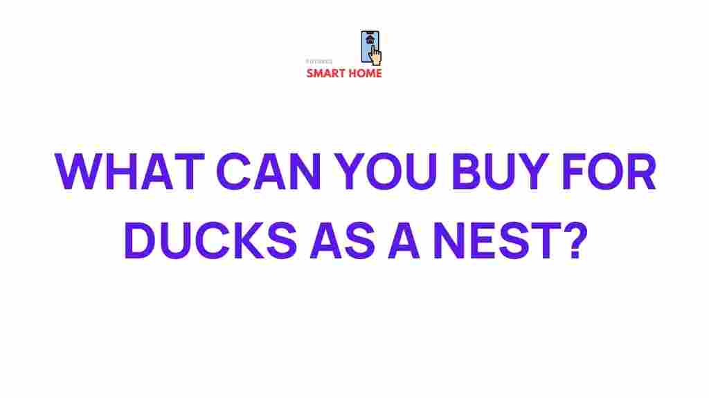 duck-nesting-materials