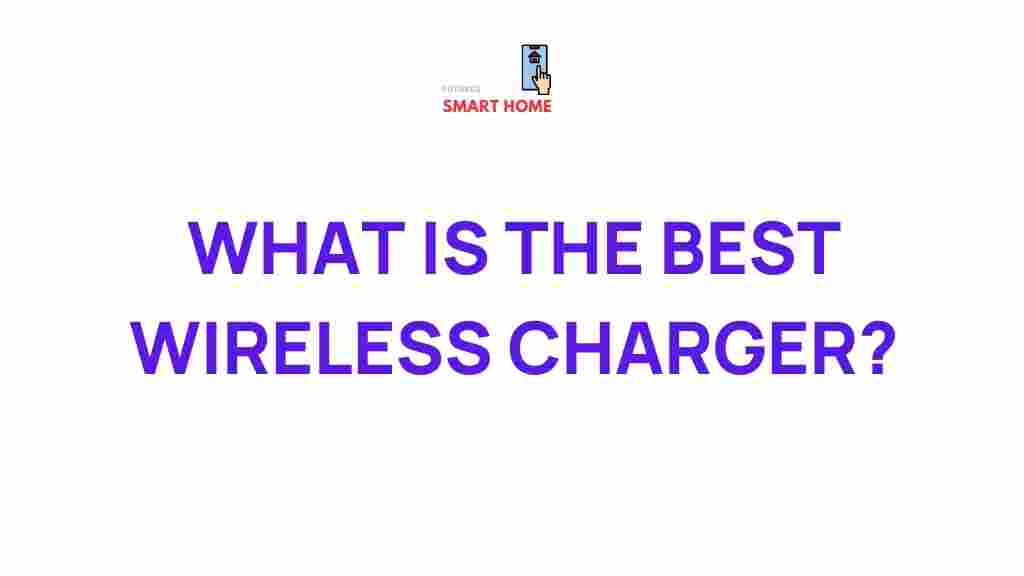 best-wireless-chargers