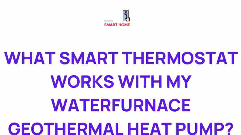 best-smart-thermostat-waterfurnace-geothermal