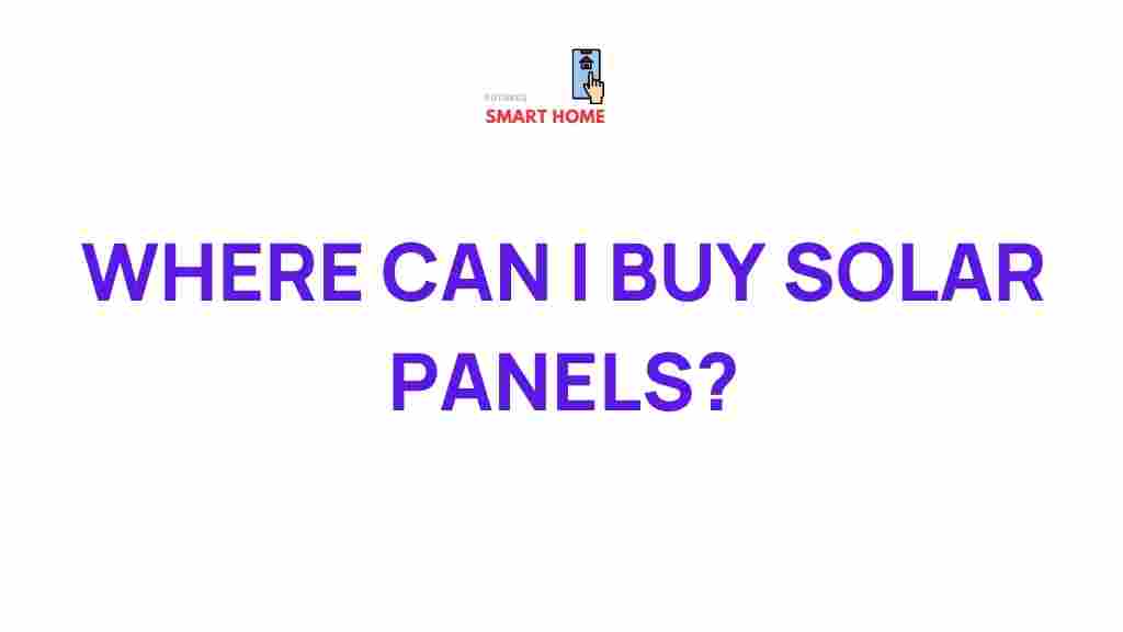 best-places-buy-solar-panels