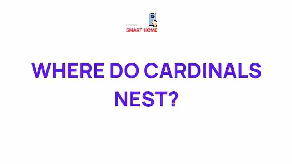 cardinal-nesting-habits