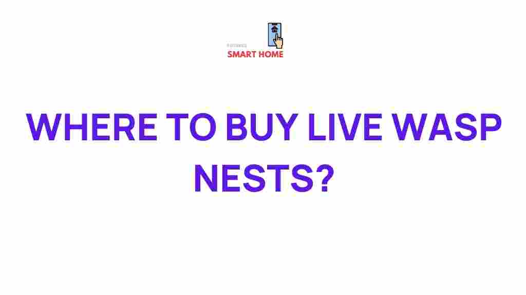 live-wasp-nests-purchase
