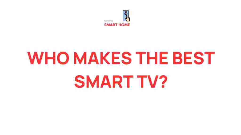 best-smart-tv-brands-2021